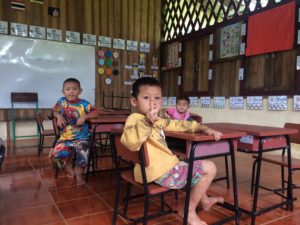 Ecole maternelle de Maesapao