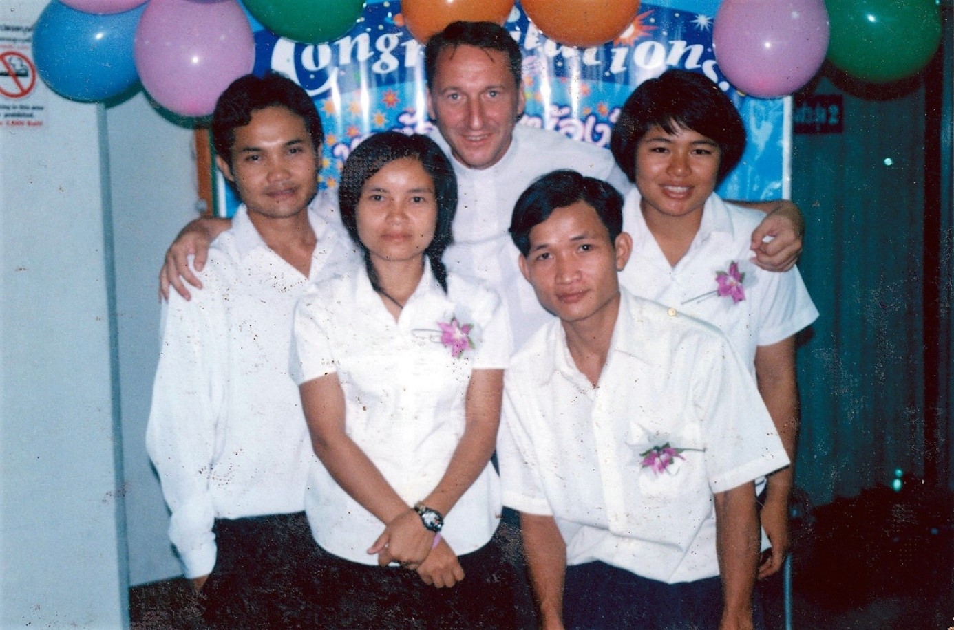 Graduation Maetan 2006