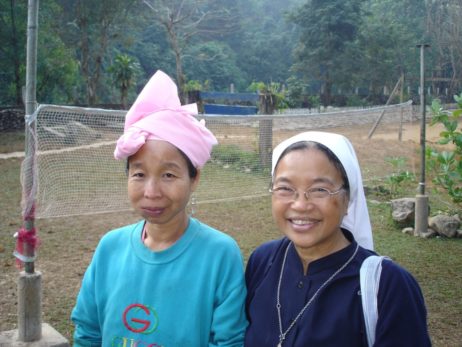 2009 retraite de village à Maewe (3)